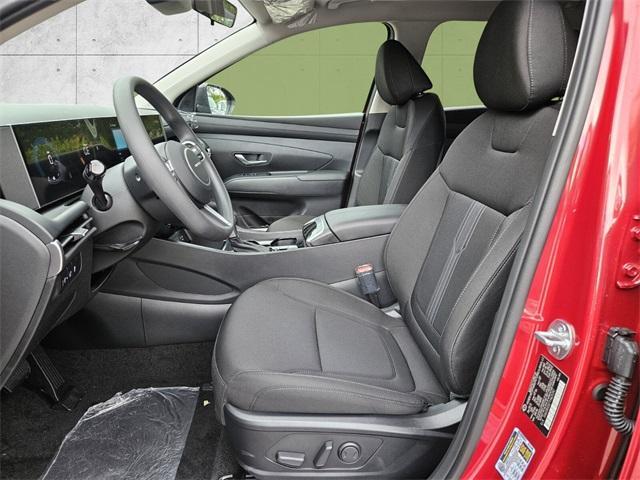 new 2026 Hyundai Tucson car, priced at $33,710