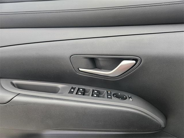 new 2026 Hyundai Tucson car, priced at $33,710