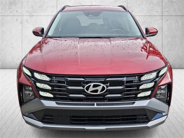 new 2026 Hyundai Tucson car, priced at $33,710