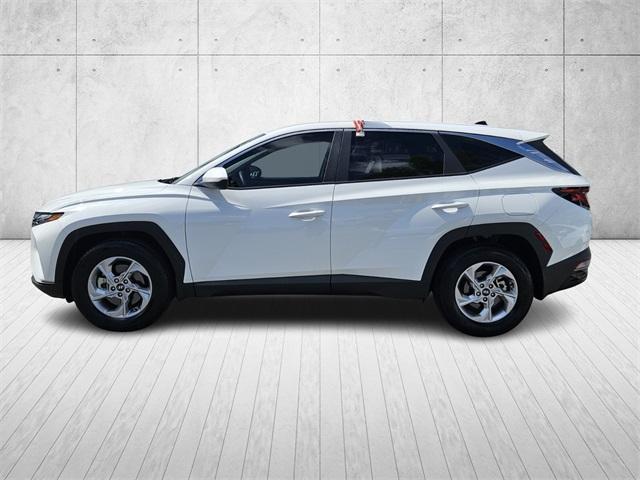 used 2024 Hyundai Tucson car, priced at $19,998