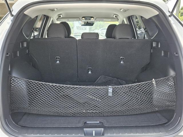 used 2024 Hyundai Tucson car, priced at $19,998