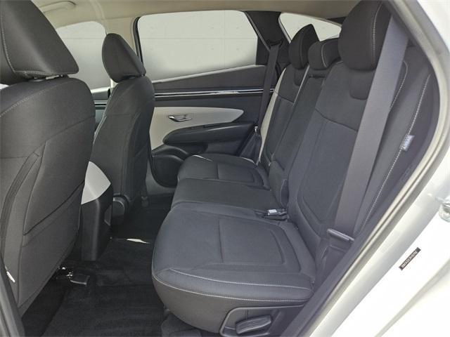 used 2024 Hyundai Tucson car, priced at $19,998
