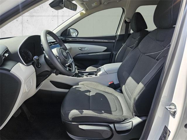 used 2024 Hyundai Tucson car, priced at $19,998