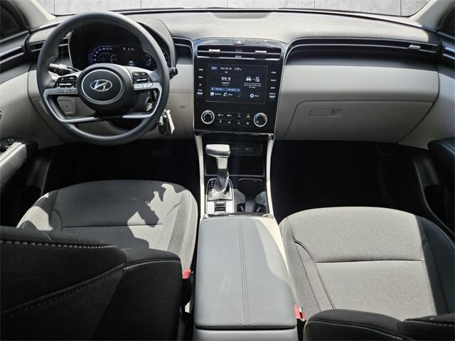 used 2024 Hyundai Tucson car, priced at $19,998