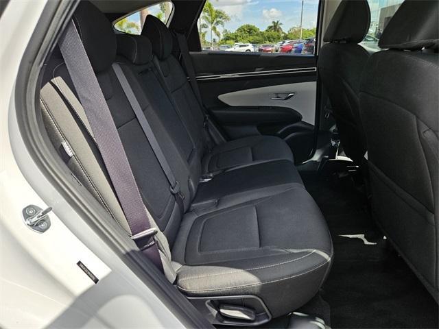 used 2024 Hyundai Tucson car, priced at $19,998