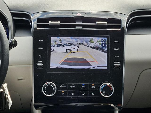 used 2024 Hyundai Tucson car, priced at $19,998