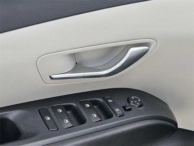 used 2024 Hyundai Tucson car, priced at $19,998