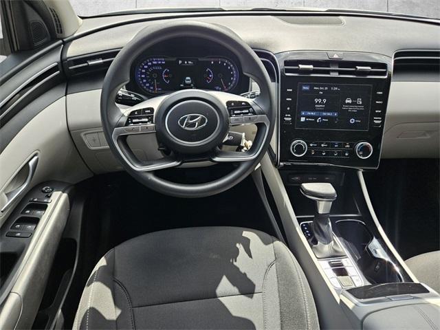 used 2024 Hyundai Tucson car, priced at $19,998
