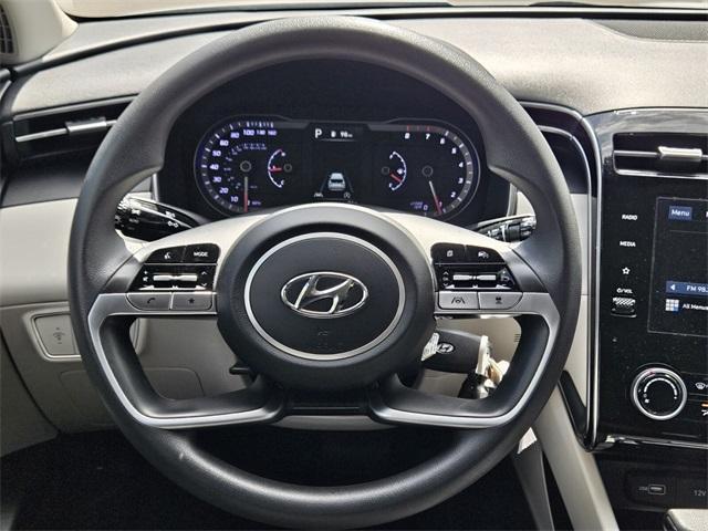 used 2024 Hyundai Tucson car, priced at $19,998