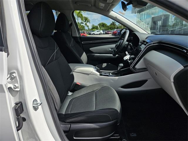 used 2024 Hyundai Tucson car, priced at $19,998