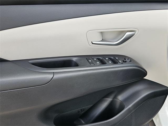 used 2024 Hyundai Tucson car, priced at $19,998