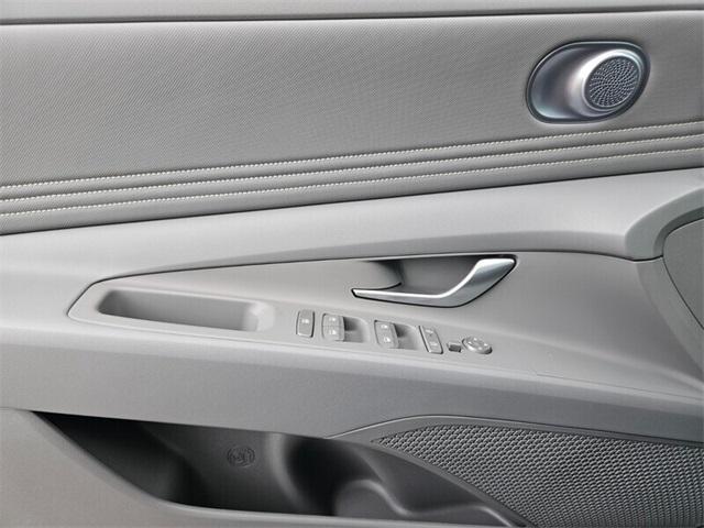 new 2026 Hyundai Elantra car, priced at $24,381