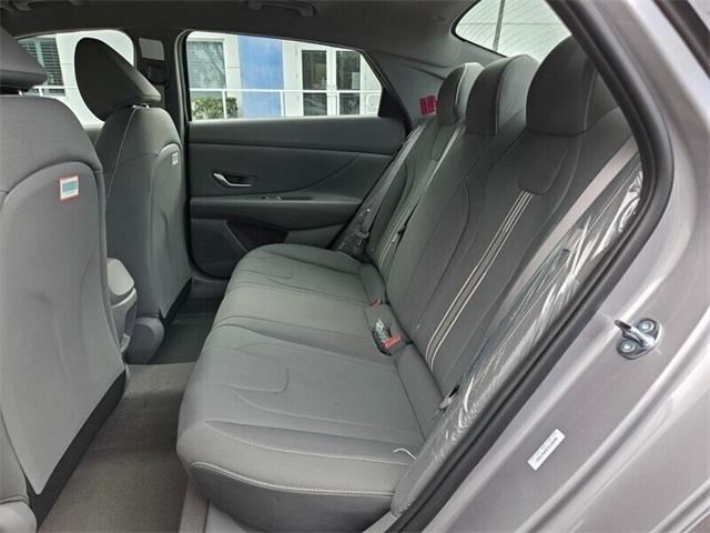 new 2026 Hyundai Elantra car, priced at $24,381