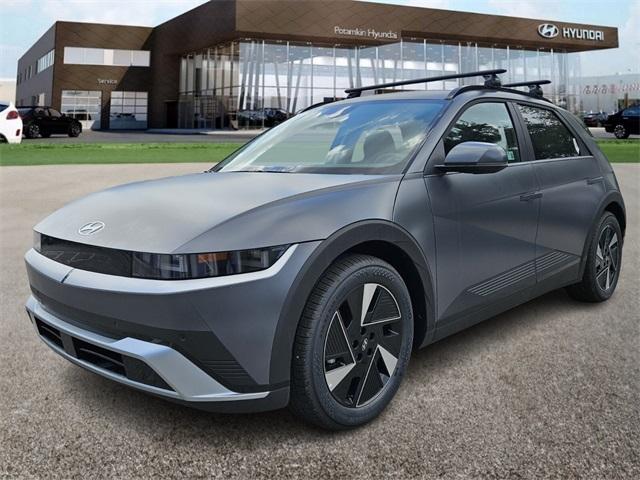 new 2025 Hyundai IONIQ 5 car, priced at $44,735