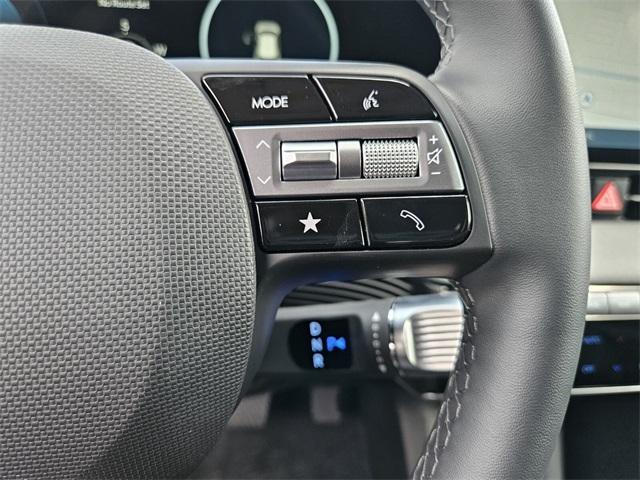 new 2025 Hyundai IONIQ 5 car, priced at $44,735