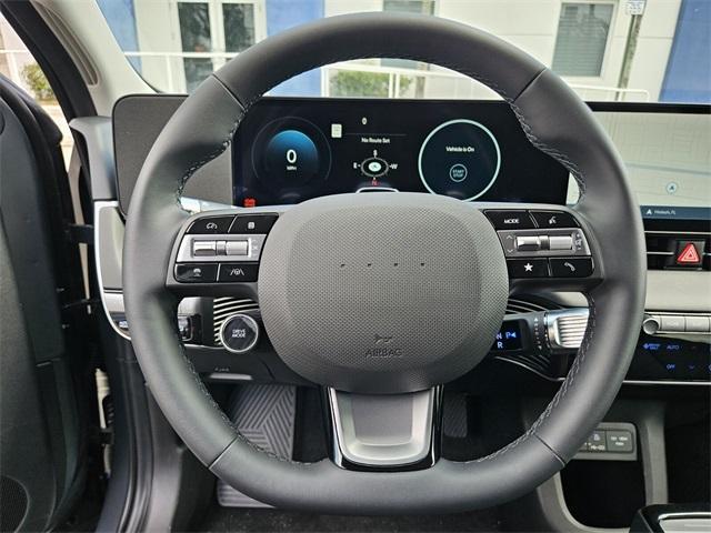 new 2025 Hyundai IONIQ 5 car, priced at $44,735