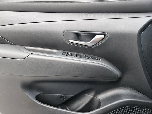 new 2025 Hyundai Tucson car, priced at $29,165