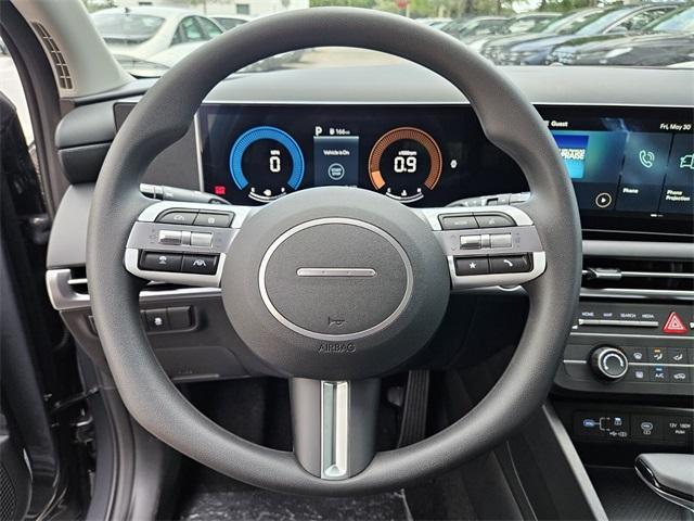 new 2025 Hyundai Tucson car, priced at $29,165