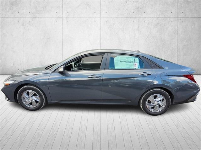 new 2026 Hyundai Elantra car, priced at $23,517