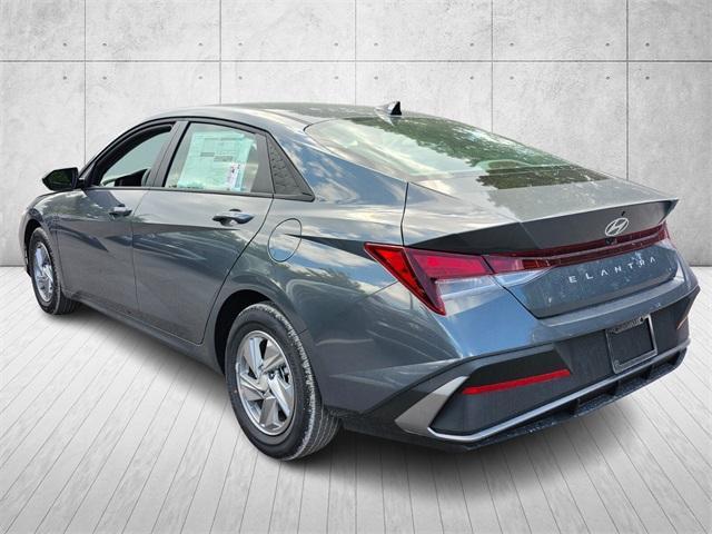 new 2026 Hyundai Elantra car, priced at $23,517