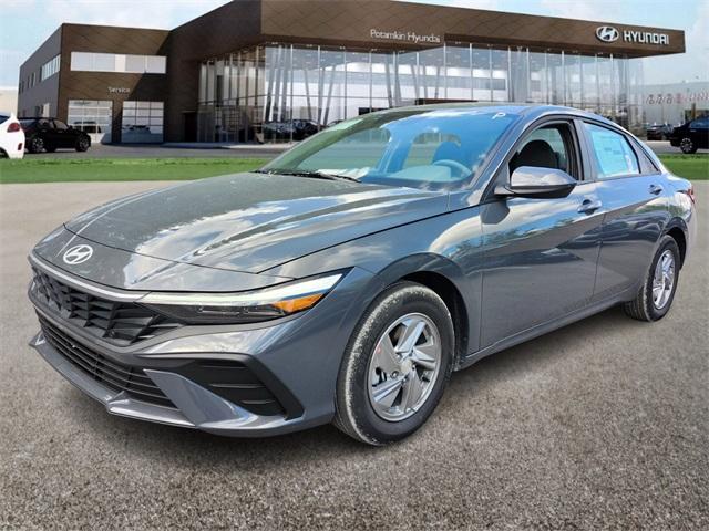 new 2026 Hyundai Elantra car, priced at $23,517