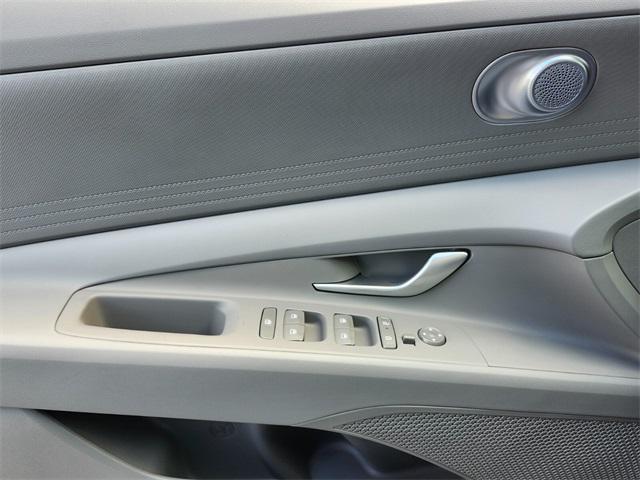 new 2026 Hyundai Elantra car, priced at $23,517