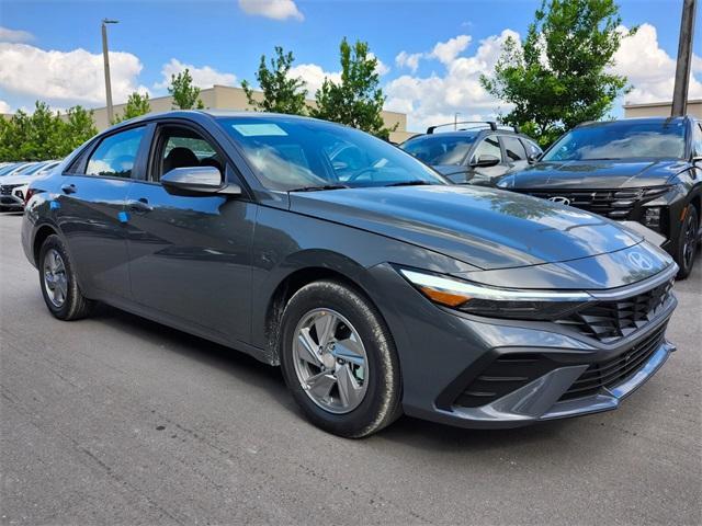 new 2026 Hyundai Elantra car, priced at $23,517