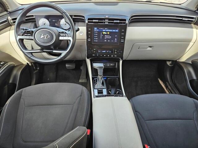 used 2022 Hyundai Tucson car, priced at $20,999