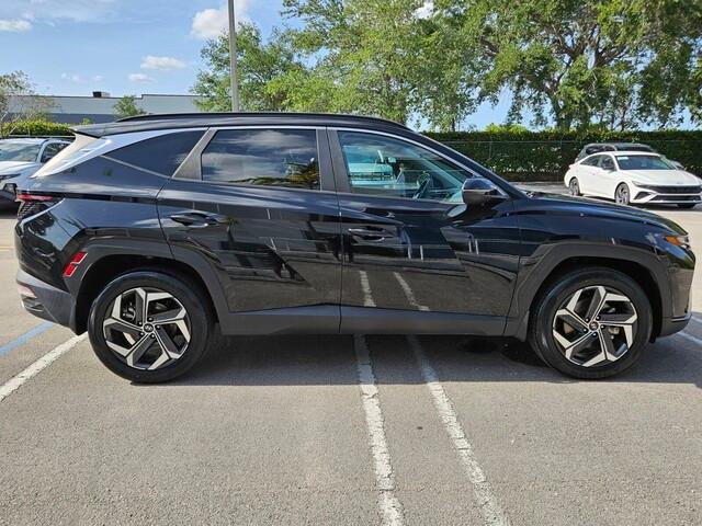 used 2022 Hyundai Tucson car, priced at $20,999