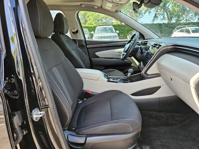 used 2022 Hyundai Tucson car, priced at $20,999