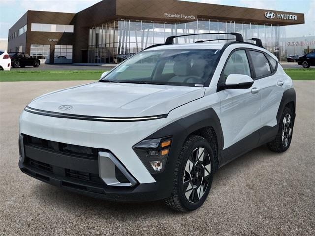 new 2025 Hyundai Kona car, priced at $29,229