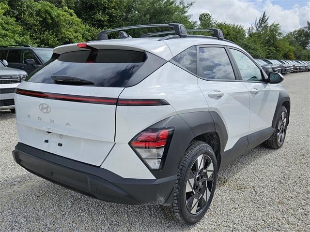 new 2025 Hyundai Kona car, priced at $29,229