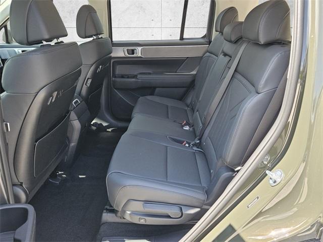 new 2026 Hyundai Santa Fe car, priced at $40,035