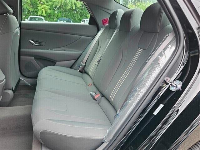 new 2026 Hyundai Elantra car, priced at $24,459