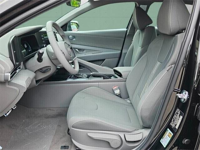 new 2026 Hyundai Elantra car, priced at $24,459