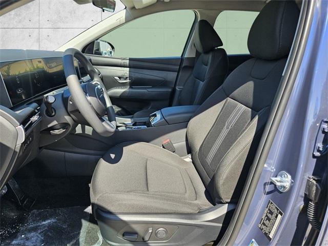 new 2026 Hyundai Tucson car, priced at $33,235