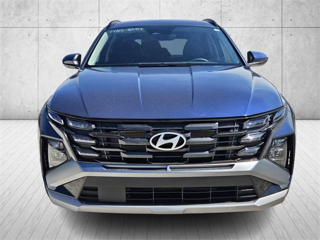 new 2026 Hyundai Tucson car, priced at $33,235