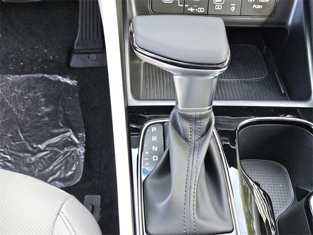 new 2025 Hyundai Tucson car, priced at $33,370