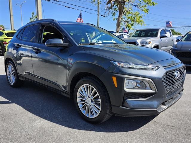 used 2021 Hyundai Kona car, priced at $15,799