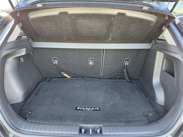 used 2021 Hyundai Kona car, priced at $15,799