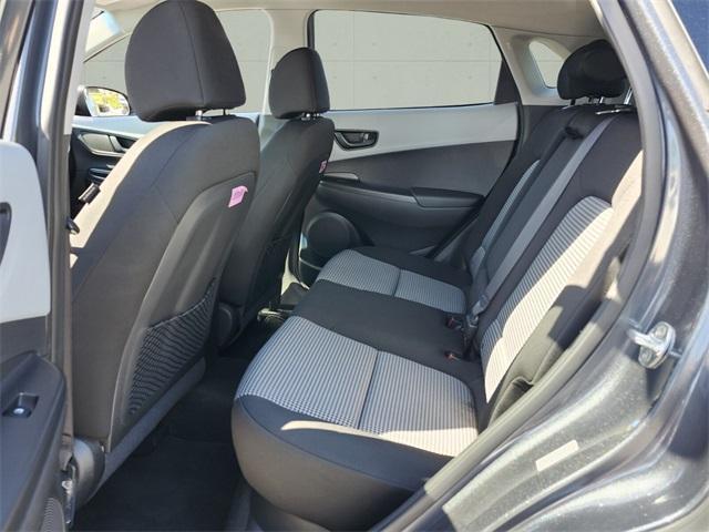 used 2021 Hyundai Kona car, priced at $15,799