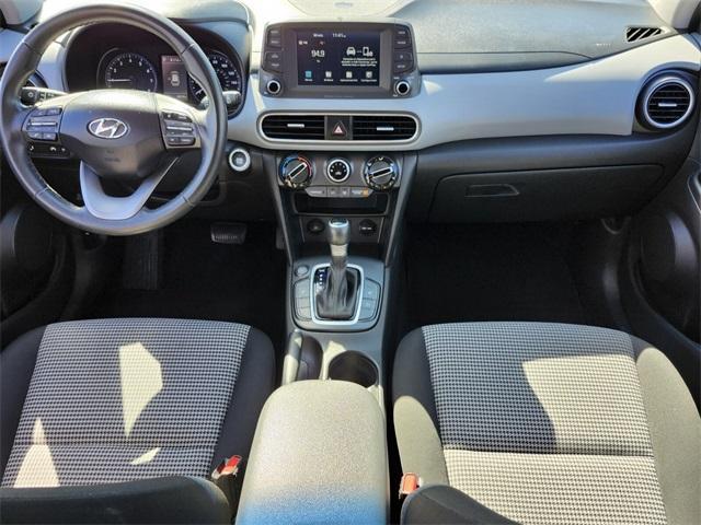 used 2021 Hyundai Kona car, priced at $15,799