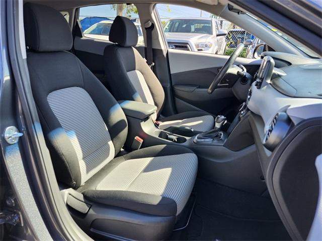 used 2021 Hyundai Kona car, priced at $15,799