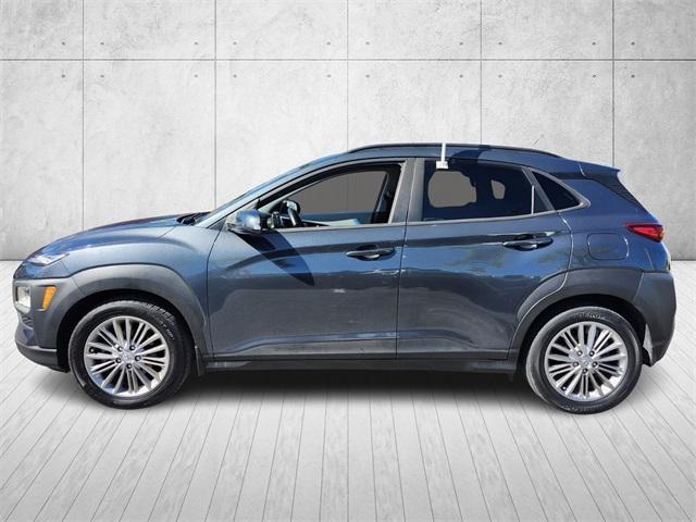 used 2021 Hyundai Kona car, priced at $15,799