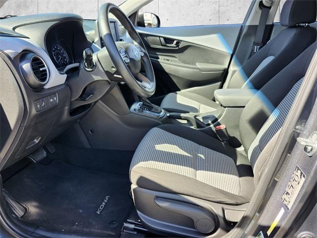 used 2021 Hyundai Kona car, priced at $15,799