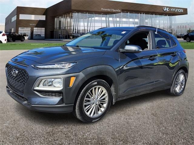 used 2021 Hyundai Kona car, priced at $15,699