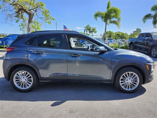used 2021 Hyundai Kona car, priced at $15,799