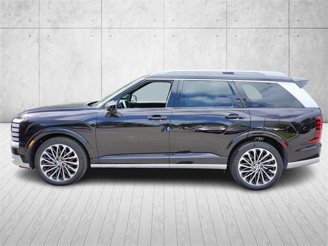 new 2026 Hyundai Palisade car, priced at $55,625