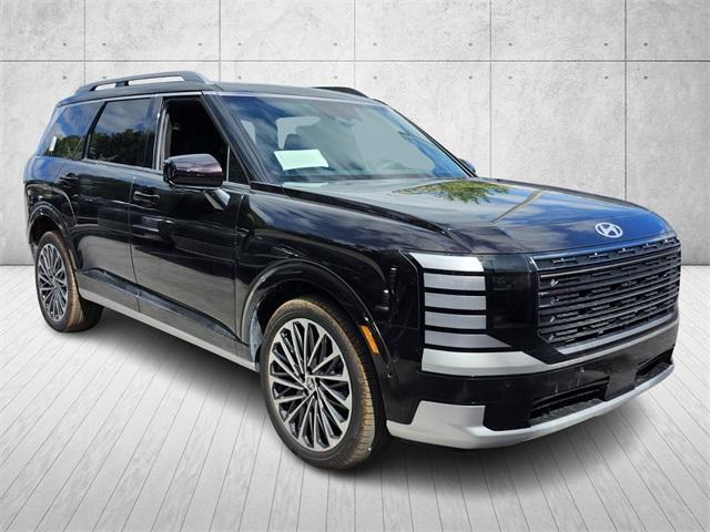 new 2026 Hyundai Palisade car, priced at $55,625