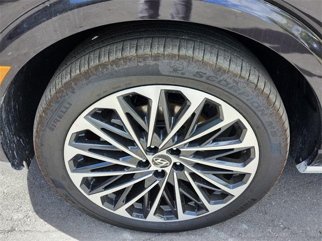 new 2026 Hyundai Palisade car, priced at $55,625